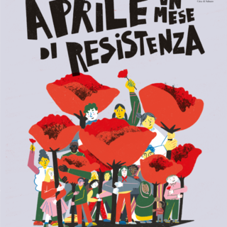 L'immagine della rassegna Aprile un mese di Resistenza"