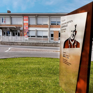 La sede albese di Apro Formazione