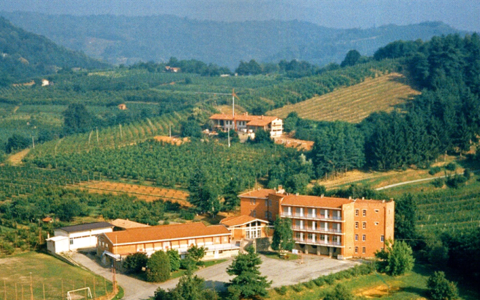 Verzuolo, al via la raccolta delle mele all'Istituto Agrario "Umberto I"