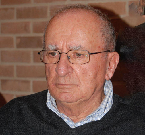 Racconigi piange Felice Anselmo, storico presidente del Racco 86. Il sindaco Oderda: "Se ne va un pezzo di storia della nostra città" Racconigi piange Felice Anselmo, storico presidente del Racco 86. Il sindaco Oderda: "Se ne va un pezzo di storia della nostra città"