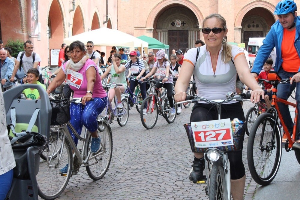 Mobilità sostenibile e biciclette: Alba aderisce alla "Settimana europea della mobilità 2026"