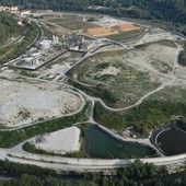 Il sito ex Acna di Cengio Il sito ex Acna di Cengio