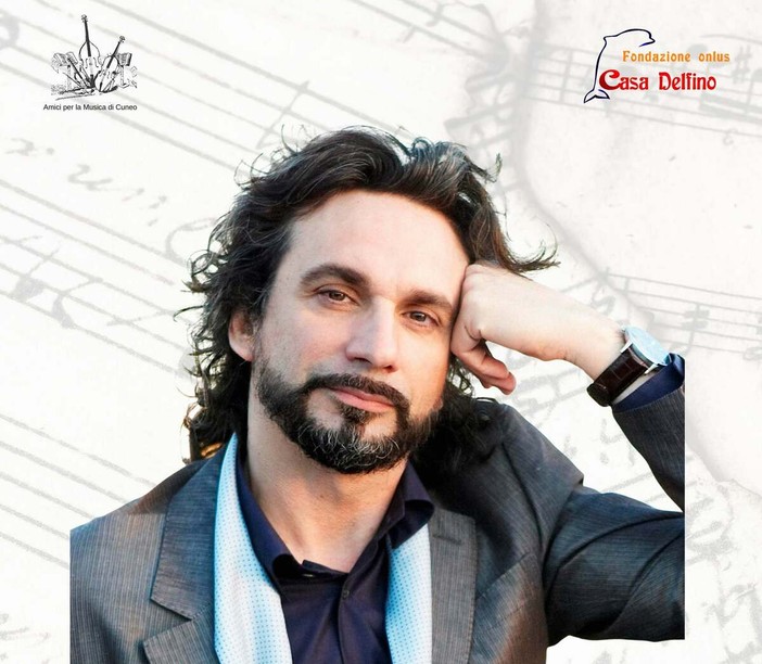 Il tenore Fabio Armiliato si racconta alla Fondazione Casa Delfino a Cuneo