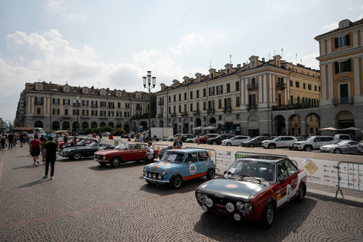 Aperte le iscrizioni al “Tour automobilistico del centenario tra le sette Città Sorelle” Aperte le iscrizioni al “Tour automobilistico del centenario tra le sette Città Sorelle”