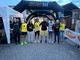 Tommaso Olivero alla corsa al Castello