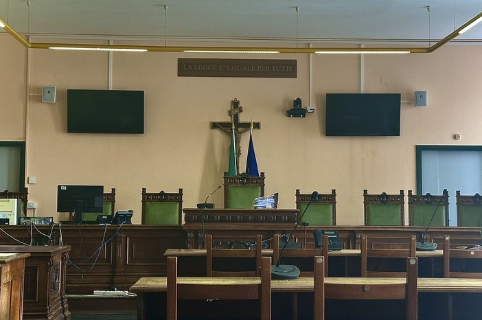 Al Tribunale di Cuneo carenza d'organico da bollino rosso, il presidente Amato: "Gravissima scopertura, alcuni servizi rischiano lo stop" Al Tribunale di Cuneo carenza d'organico da bollino rosso, il presidente Amato: "Gravissima scopertura, alcuni servizi rischiano lo stop"