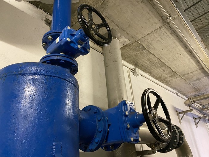 Lavori sulla rete idrica a Mondovì: rubinetti a secco per una notte in numerose vie e frazioni Lavori sulla rete idrica a Mondovì: rubinetti a secco per una notte in numerose vie e frazioni