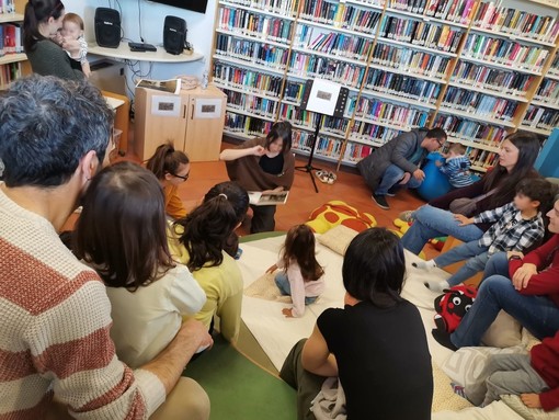 Fino al 17 aprile è possibile rispondere alla call del Sistema Bibliotecario di Fossano, Saluzzo e Savigliano che, in collaborazione con Noau | officina culturale, raccoglie e seleziona iniziative culturali ed esperienze ludico-educative per l’infanzia Fino al 17 aprile è possibile rispondere alla call del Sistema Bibliotecario di Fossano, Saluzzo e Savigliano che, in collaborazione con Noau | officina culturale, raccoglie e seleziona iniziative culturali ed esperienze ludico-educative per l’infanzia