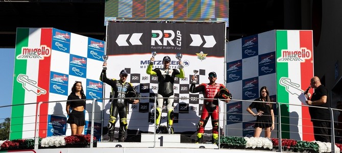 MOTOCICLISMO / Alessandro Spaggiari secondo al Mugello, nella Coppa Italia Velocità MOTOCICLISMO / Alessandro Spaggiari secondo al Mugello, nella Coppa Italia Velocità