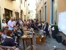 Un'edizione passata della Notte Bianca ad Alba