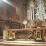 L'adorazione eucaristica nel Tempio di San Paolo, ad Alba L'adorazione eucaristica nel Tempio di San Paolo, ad Alba