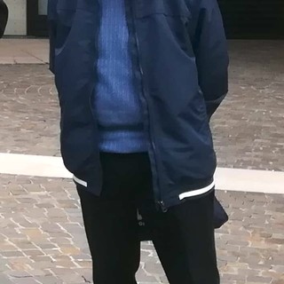 Il compianto Antonino Torta (foto di Stefano Tibaldi)