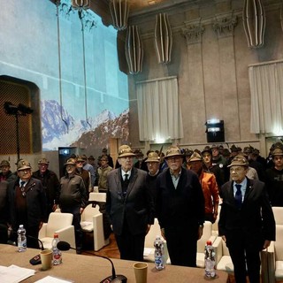 Saluzzo, l'assemblea Ana Monviso