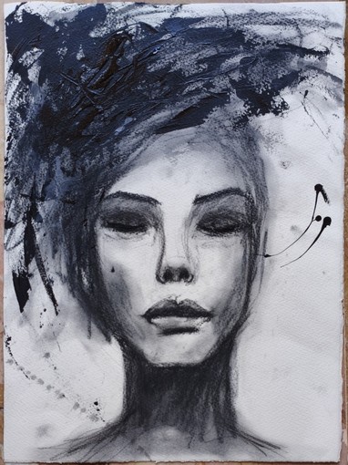 Arianna Defilippi espone alla Biblioteca civica di Alba da sabato 14 marzo