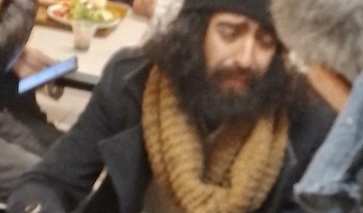 Anas Rekassi, 34 anni