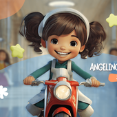 Una moto giocattolo per la Pediatria di Mondovì: l'iniziativa degli &quot;Angeli in moto&quot; di Cuneo