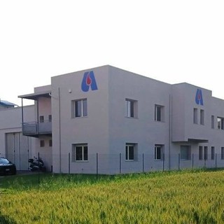 La sede dell'Avis in via Margherita di Savoia ad Alba