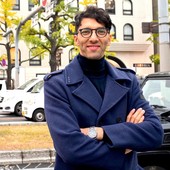 Flotilla, l'attivista Abderrahmane Amajou torna in Italia Flotilla, l'attivista Abderrahmane Amajou torna in Italia