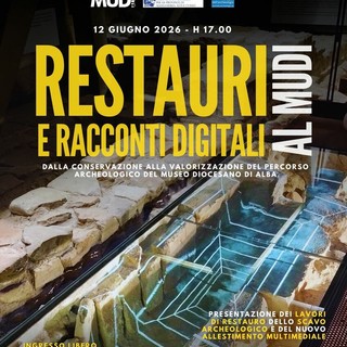 Alba, il MUDI rinnova il percorso archeologico con restauri e installazioni digitali
