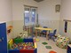 L'"Aula morbida" inaugurata alla scuola primaria di Borgo Ferrone grazie alla donazione della Proloco "Cui dur Ferun"