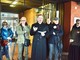 Il vescovo Bodo benedice la nuova struttura di co- housing femminile a Saluzzo