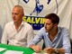 I parlamentari Lega Salvini Premier cuneesi Giorgio Maria Bergesio e Flavio Gastaldi