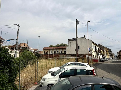 Bra, quartiere "Oltre Ferrovia" Bra, quartiere "Oltre Ferrovia"