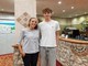 Marco migliora il risultato e conquista il 15° posto alla finale nazionale di matematica Marco migliora il risultato e conquista il 15° posto alla finale nazionale di matematica