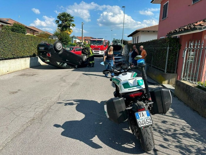 Sicurezza in strada Bria, Fdi Bra: “Interventi urgenti prima della tragedia”