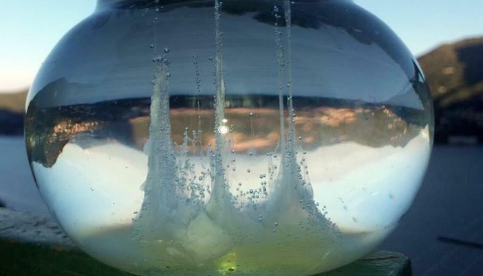 In foto la barca di san Pietro