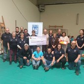 Brossasco, cena di Natale record: 4.900 euro all’ABIO di Cuneo