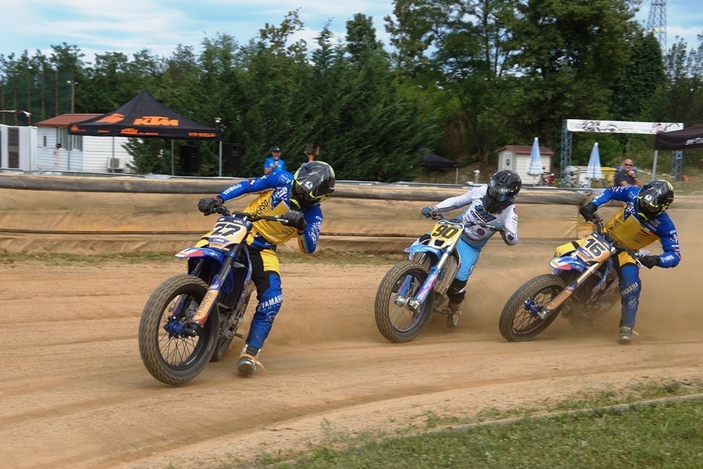 MOTORI / A Boves tornano gli specialisti della derapata: nel weekend il campionato italiano Flat Track MOTORI / A Boves tornano gli specialisti della derapata: nel weekend il campionato italiano Flat Track
