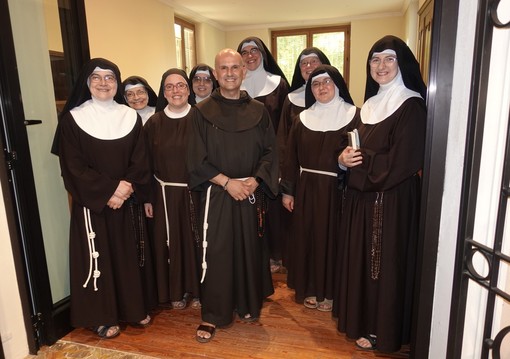 Bra e le Clarisse in festa l’11 agosto nel segno di Santa Chiara d’Assisi (FOTO)