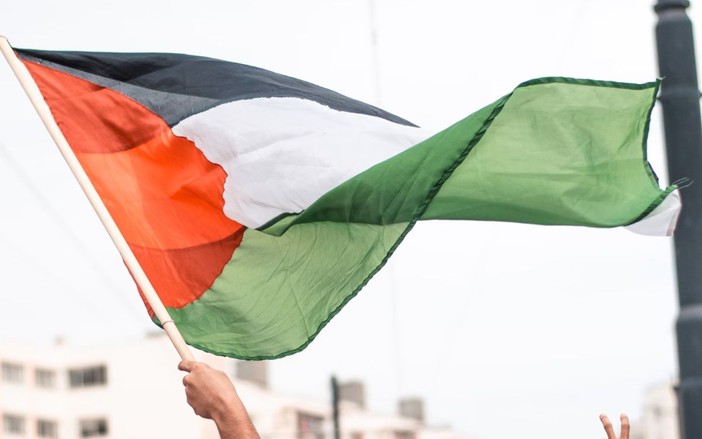 A Rore la Palestina si racconta a fumetti A Rore la Palestina si racconta a fumetti