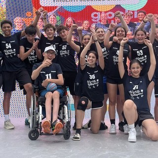BASKIN / Il Giolitti Bellisario di Mondovì campione d’Italia BASKIN / Il Giolitti Bellisario di Mondovì campione d’Italia