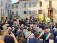 Nelle foto (di Silvano Bertaina) alcuni momenti dell'inaugurazione e della giornata ufficiale