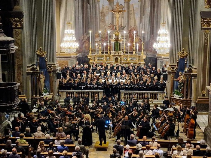 Busca, il concerto di fine primavera porta in città le grandi musiche russe dell’Ottocento Busca, il concerto di fine primavera porta in città le grandi musiche russe dell’Ottocento