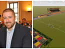 Gramaglia e il progetto dello stadio