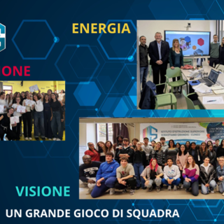 L’IIS Sebastiano Grandis, insieme a Bisalta Vita ETS:  un ponte tra scuola, territorio e benessere giovanile