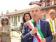 Il sindaco braidese Gianni Fogliato (Ph. Sergio Provera)
