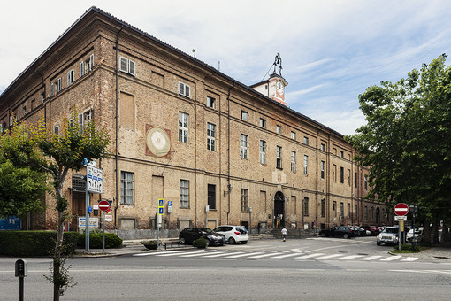 L'ex ospedale Santo Spirito di Bra, sede della Casa della Comunità braidese