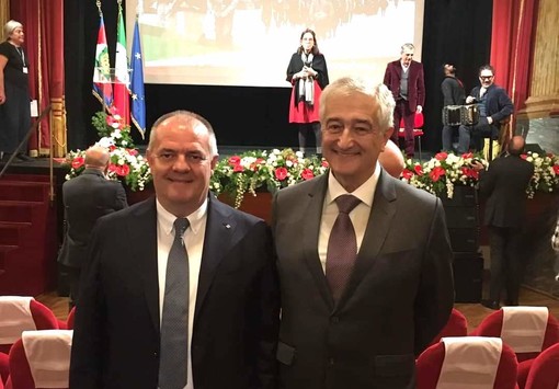 Da sinistra Giancarlo Boselli e Paolo Armellini, in consiglio per gli Indipendenti