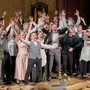 Gli artisti dell'Opera "Don Pasquale" Gli artisti dell'Opera "Don Pasquale"