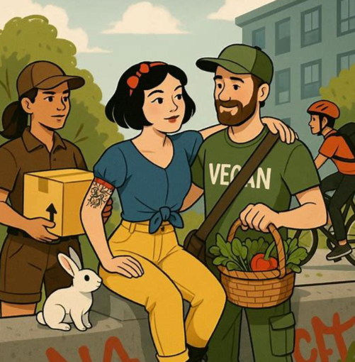 Bianca &amp; Neve al Teatro Salomone di Cherasco: una fiaba moderna per sorridere e riflettere