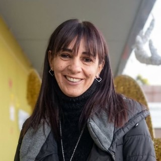 Barbara Agù in Castello