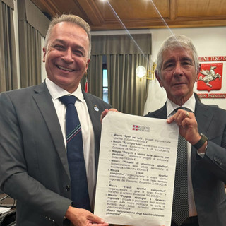 Sport, Bongioanni: "Pubblicati otto nuovi bandi con oltre 3,5 milioni di euro" [VIDEO]