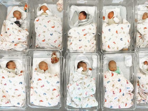 Cinque nuovi nati a novembre: un mese da record per il piccolo comune di Monterosso Grana