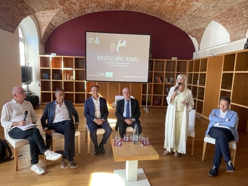Il WiMu di Barolo si rinnova: al via il restyling del Museo del Vino Il WiMu di Barolo si rinnova: al via il restyling del Museo del Vino