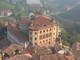 Una veduta dall'alto di Barolo Una veduta dall'alto di Barolo