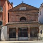 La chiesa della Veneria La chiesa della Veneria